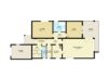 ac | Römerberg - Großzügige 7 Zimmerwohnung auf zwei Ebenen - Grundriss Erdgeschoss